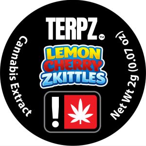 Lemon Cherry Zkittles